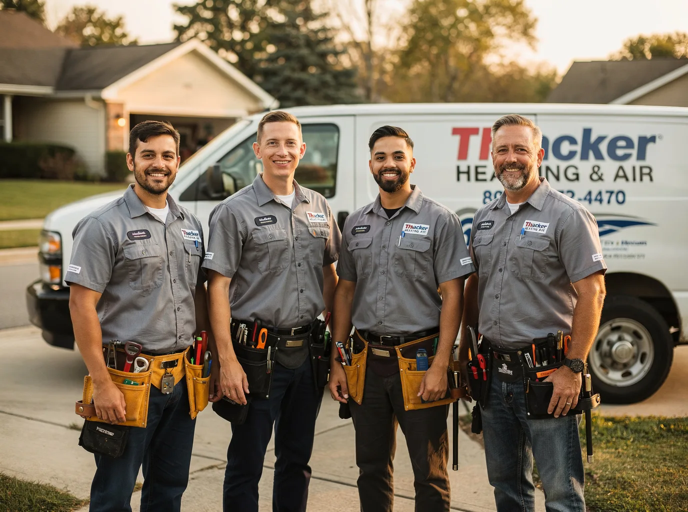 Ac Repair company in North San Juan, CA